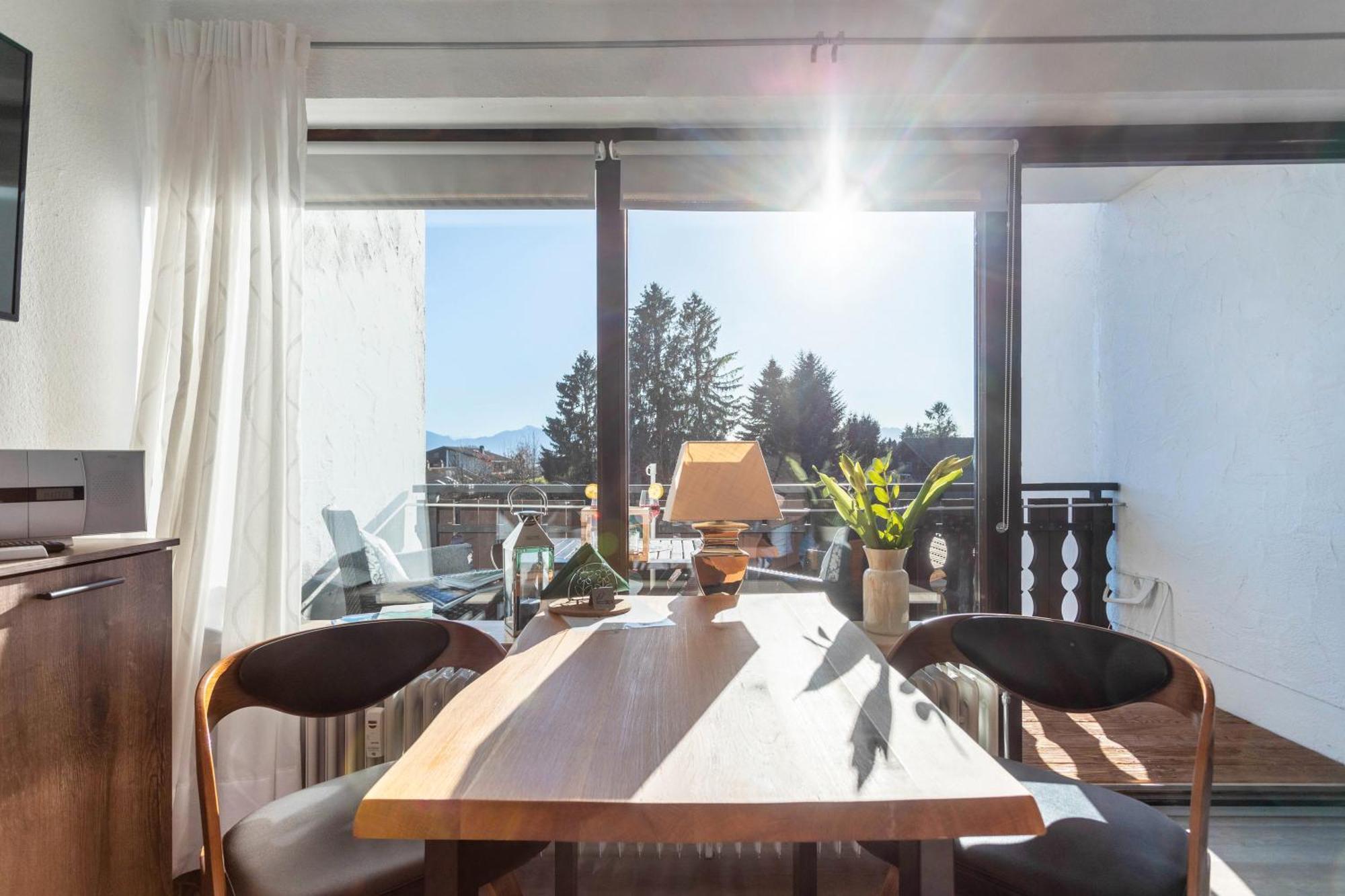 Ferienwohnung Seebruck Seeon-Seebruck Buitenkant foto