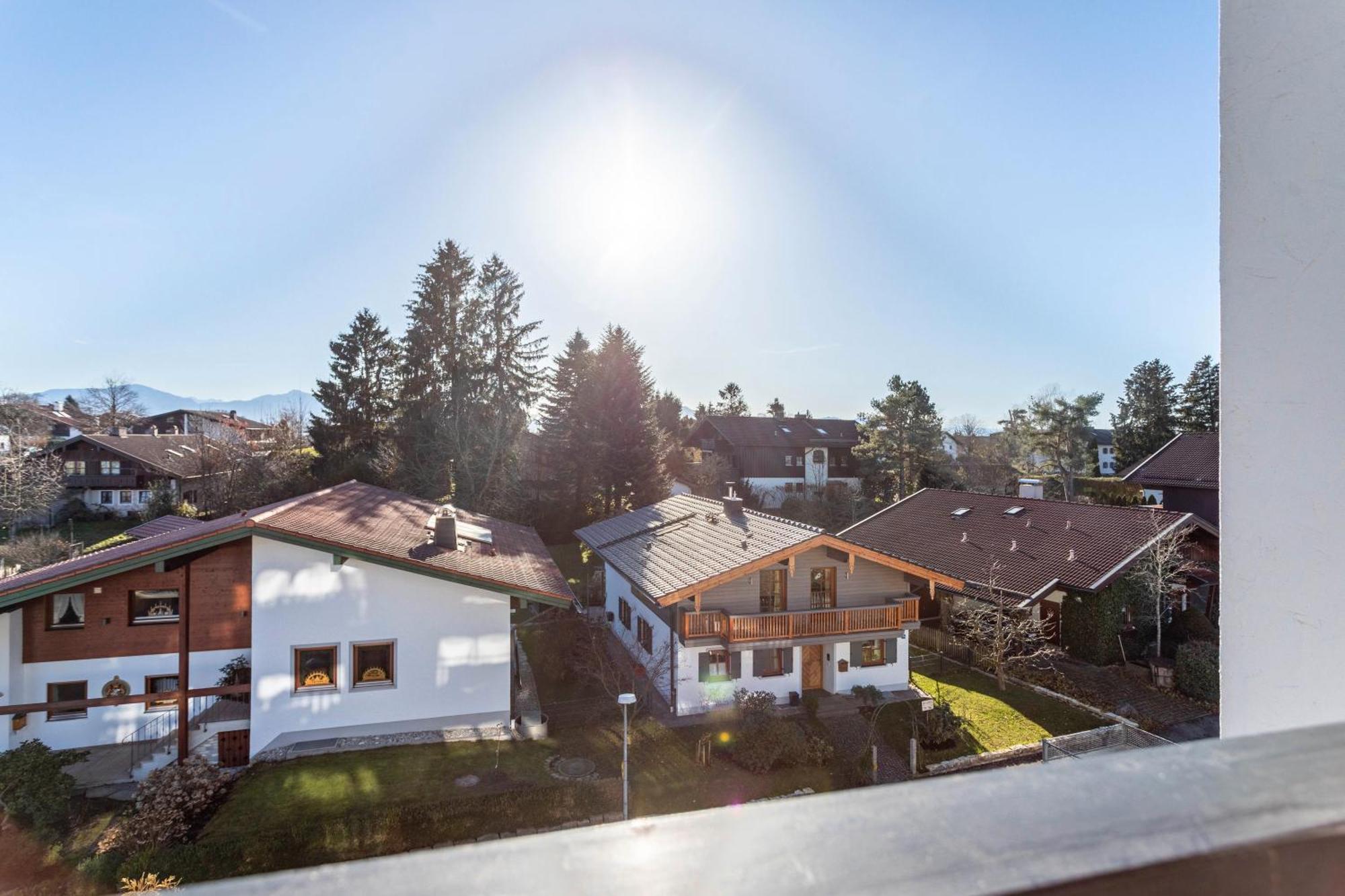 Ferienwohnung Seebruck Seeon-Seebruck Buitenkant foto
