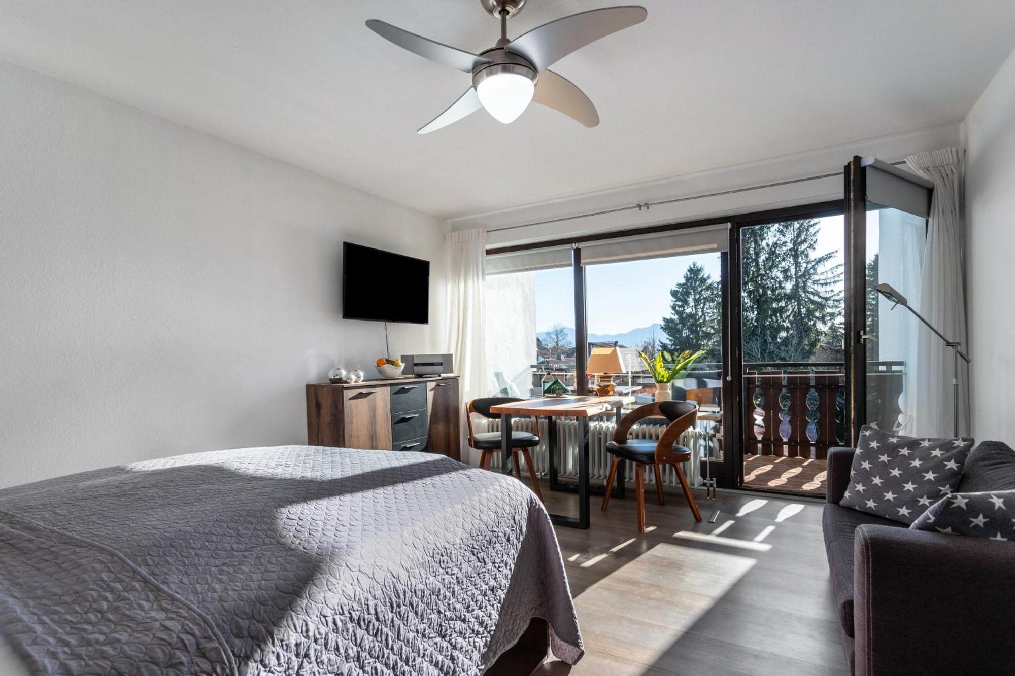 Ferienwohnung Seebruck Seeon-Seebruck Buitenkant foto