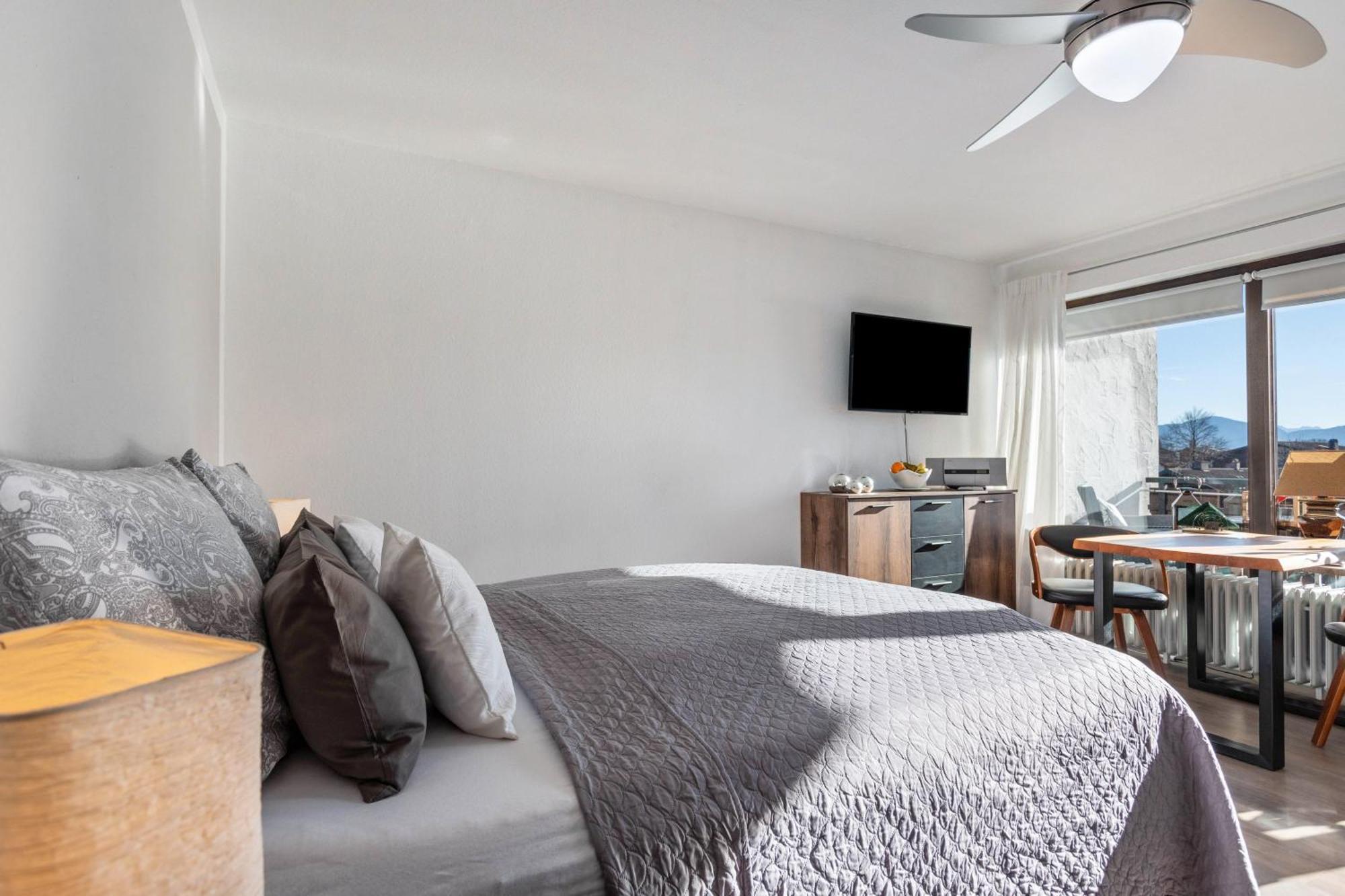 Ferienwohnung Seebruck Seeon-Seebruck Buitenkant foto
