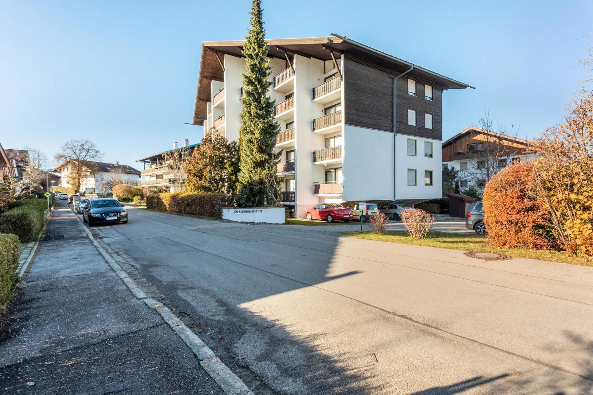 Ferienwohnung Seebruck Seeon-Seebruck Buitenkant foto