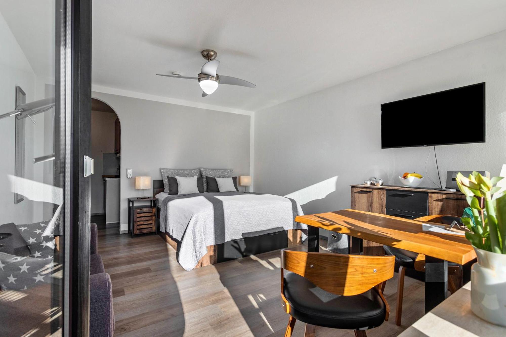 Ferienwohnung Seebruck Seeon-Seebruck Buitenkant foto