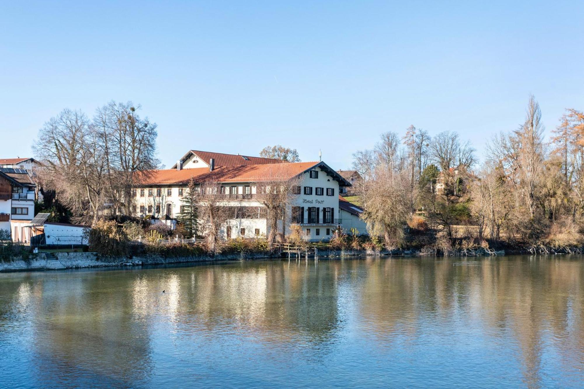 Ferienwohnung Seebruck Seeon-Seebruck Buitenkant foto