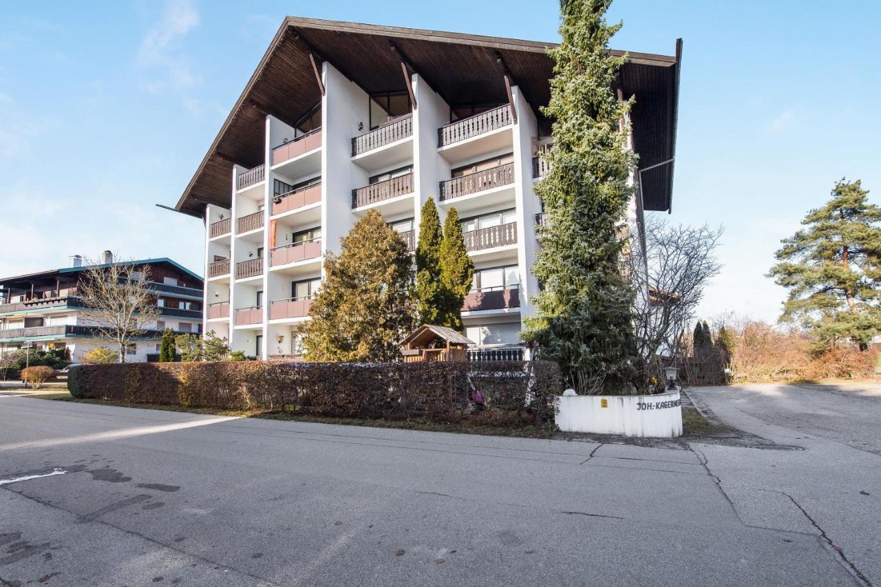 Ferienwohnung Seebruck Seeon-Seebruck Buitenkant foto